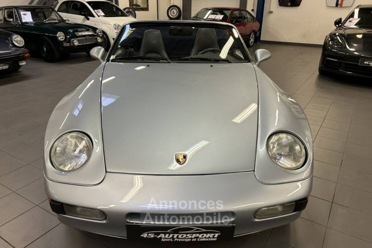 Porsche 968 Cabriolet 3.0l - <small></small> 29.990 € <small>TTC</small> - #31