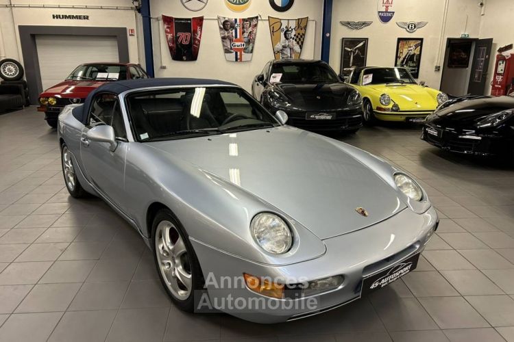 Porsche 968 Cabriolet 3.0l - <small></small> 29.990 € <small>TTC</small> - #32