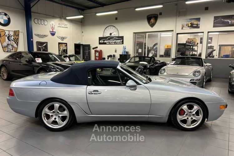 Porsche 968 Cabriolet 3.0l - <small></small> 29.990 € <small>TTC</small> - #33