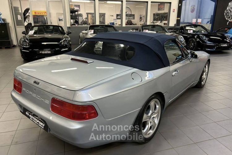 Porsche 968 Cabriolet 3.0l - <small></small> 29.990 € <small>TTC</small> - #34