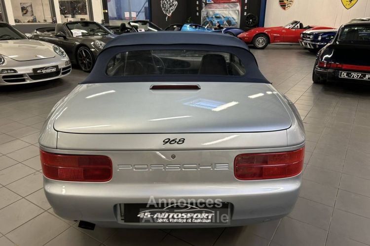 Porsche 968 Cabriolet 3.0l - <small></small> 29.990 € <small>TTC</small> - #35