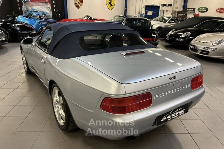 Porsche 968 Cabriolet 3.0l - <small></small> 29.990 € <small>TTC</small> - #36