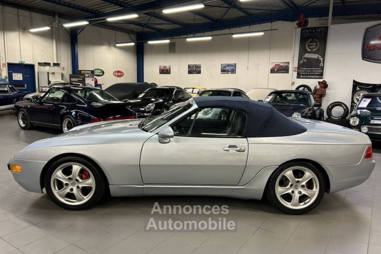 Porsche 968 Cabriolet 3.0l - <small></small> 29.990 € <small>TTC</small> - #37