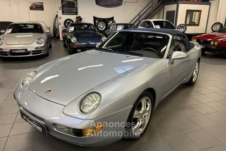 Porsche 968 Cabriolet 3.0l - <small></small> 29.990 € <small>TTC</small> - #42