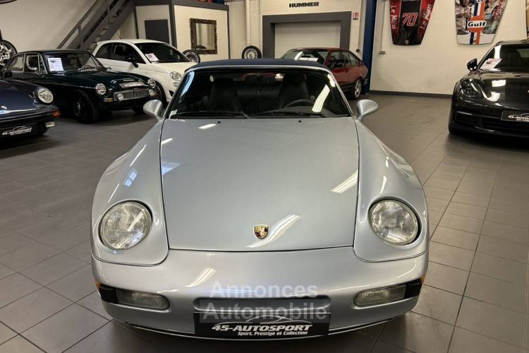 Porsche 968 Cabriolet 3.0l - <small></small> 29.990 € <small>TTC</small> - #43