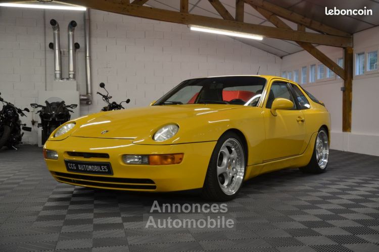 Porsche 968 clubsport touring - <small></small> 43.900 € <small>TTC</small> - #1