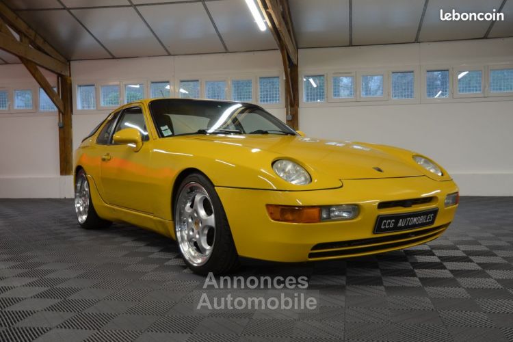 Porsche 968 clubsport touring - <small></small> 43.900 € <small>TTC</small> - #2