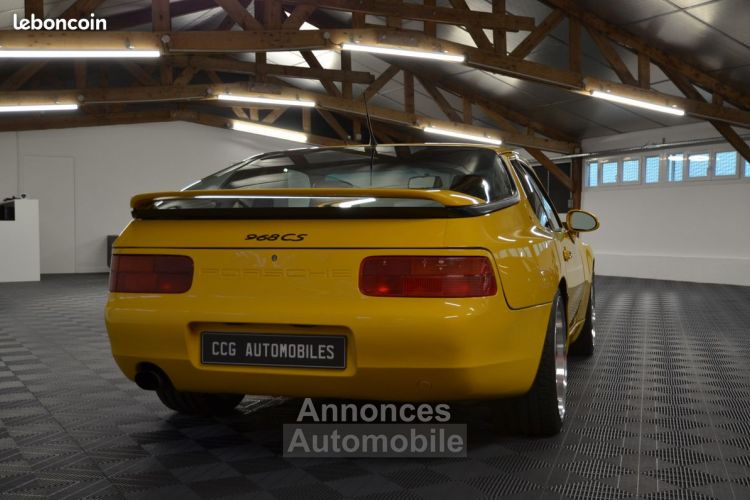 Porsche 968 clubsport touring - <small></small> 43.900 € <small>TTC</small> - #3