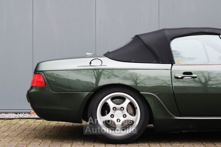 Porsche 968 convertible with manual transmission 3.0L 16-valve inline-four engine 239 HP - <small></small> 38.500 € <small>TTC</small> - #7