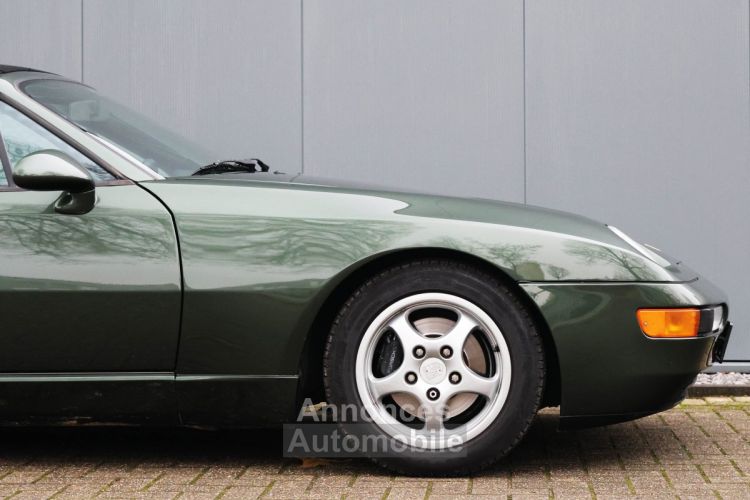 Porsche 968 convertible with manual transmission 3.0L 16-valve inline-four engine 239 HP - <small></small> 38.500 € <small>TTC</small> - #8