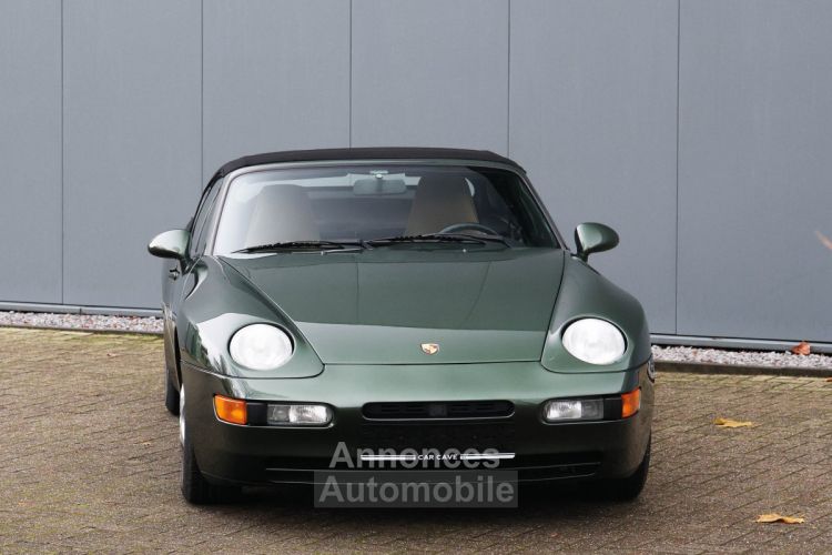 Porsche 968 convertible with manual transmission 3.0L 16-valve inline-four engine 239 HP - <small></small> 38.500 € <small>TTC</small> - #13