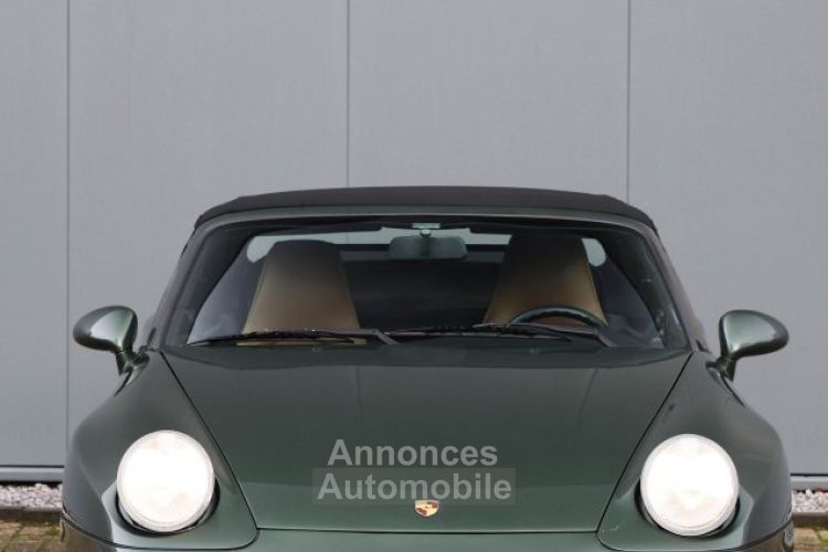 Porsche 968 convertible with manual transmission 3.0L 16-valve inline-four engine 239 HP - <small></small> 38.500 € <small>TTC</small> - #17