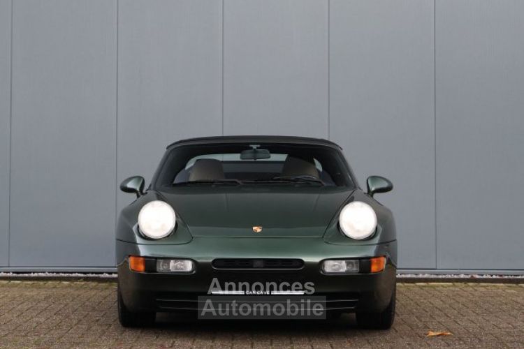 Porsche 968 convertible with manual transmission 3.0L 16-valve inline-four engine 239 HP - <small></small> 38.500 € <small>TTC</small> - #18