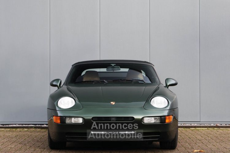 Porsche 968 convertible with manual transmission 3.0L 16-valve inline-four engine 239 HP - <small></small> 38.500 € <small>TTC</small> - #21