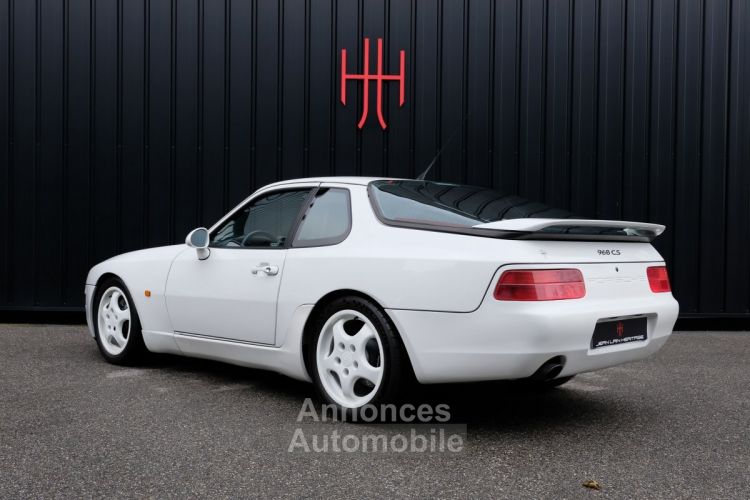 Porsche 968 COUPE CLUBSPORT BVM6 - <small></small> 39.900 € <small>TTC</small> - #13