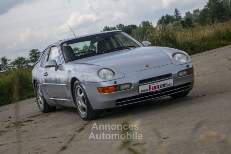 Porsche 968 Targa - <small></small> 29.900 € <small>TTC</small> - #1