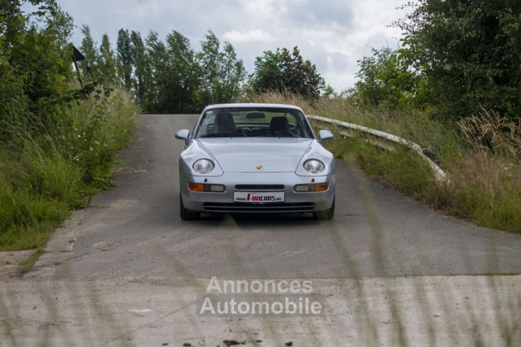 Porsche 968 Targa - <small></small> 29.900 € <small>TTC</small> - #2