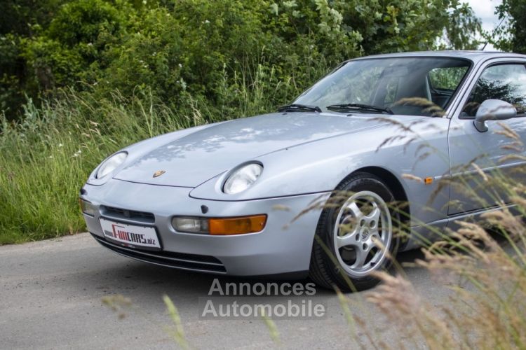 Porsche 968 Targa - <small></small> 29.900 € <small>TTC</small> - #4