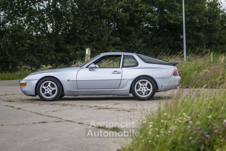 Porsche 968 Targa - <small></small> 29.900 € <small>TTC</small> - #5