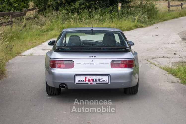 Porsche 968 Targa - <small></small> 29.900 € <small>TTC</small> - #8