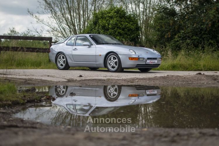 Porsche 968 Targa - <small></small> 29.900 € <small>TTC</small> - #14