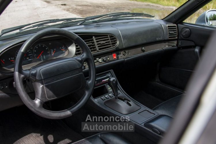 Porsche 968 Targa - <small></small> 29.900 € <small>TTC</small> - #17