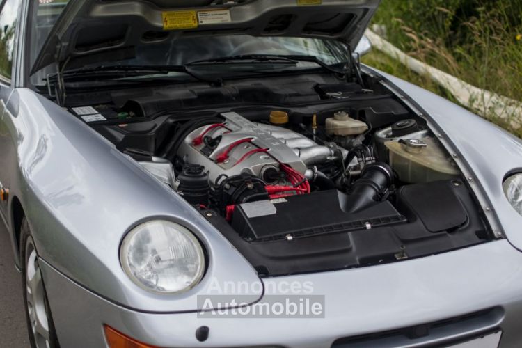 Porsche 968 Targa - <small></small> 29.900 € <small>TTC</small> - #29