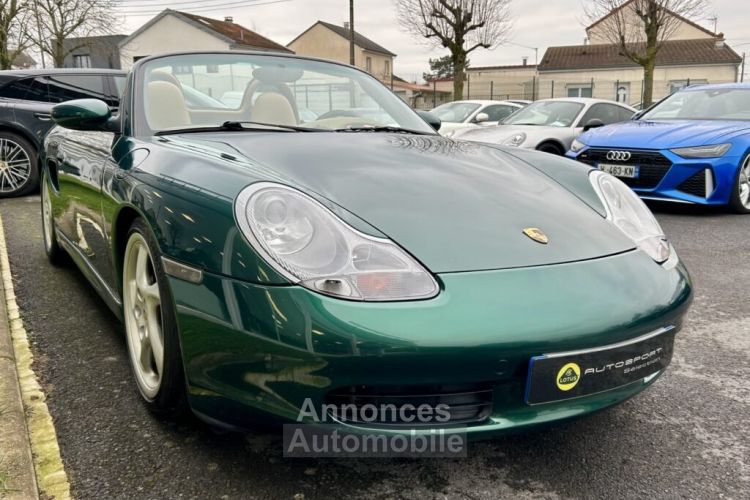 Porsche 986 Boxster 2.7L 220Ch - <small></small> 21.900 € <small>TTC</small> - #7