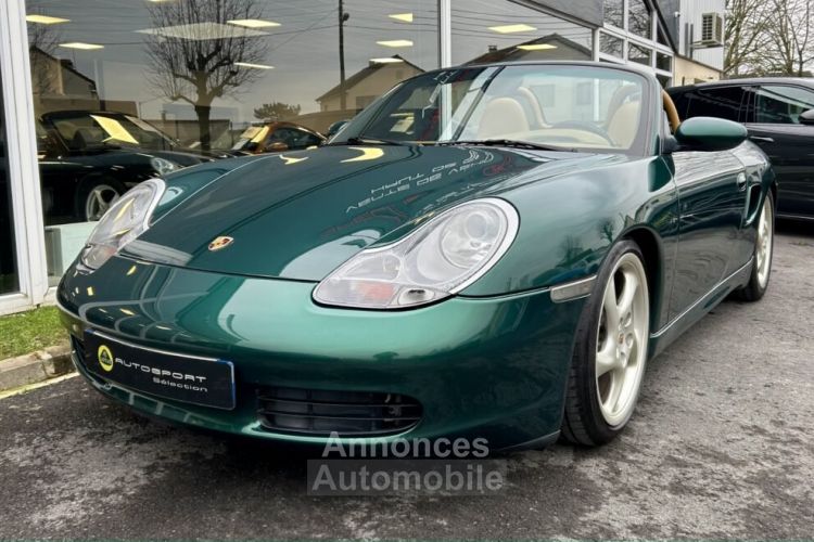 Porsche 986 Boxster 2.7L 220Ch - <small></small> 21.900 € <small>TTC</small> - #10