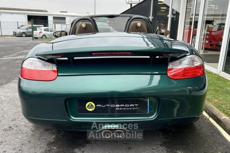 Porsche 986 Boxster 2.7L 220Ch - <small></small> 21.900 € <small>TTC</small> - #11