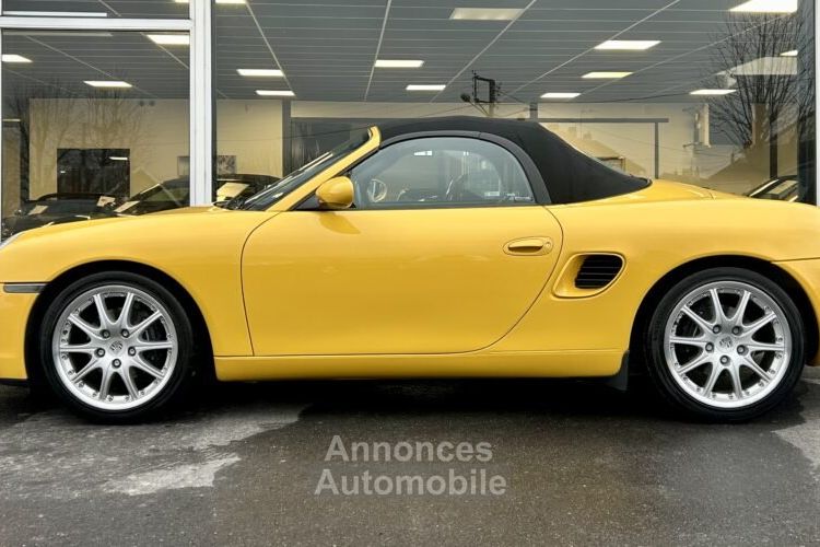 Porsche 986 Boxster 2.7L 220Ch à partir de 350,00/Mois - <small></small> 26.900 € <small>TTC</small> - #2