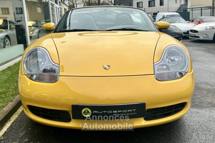 Porsche 986 Boxster 2.7L 220Ch à partir de 350,00/Mois - <small></small> 26.900 € <small>TTC</small> - #4