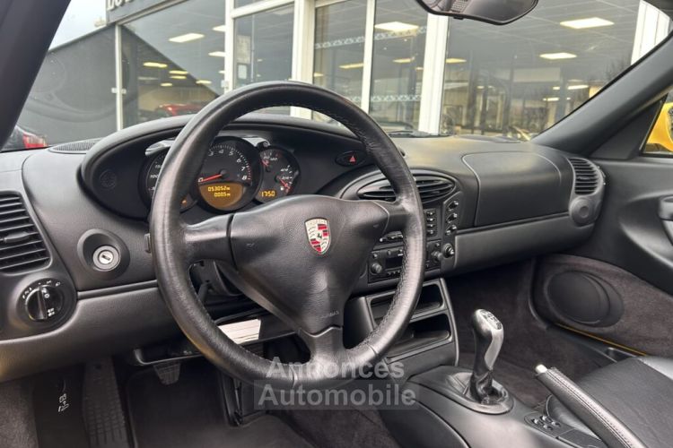 Porsche 986 Boxster 2.7L 220Ch à partir de 350,00/Mois - <small></small> 26.900 € <small>TTC</small> - #5