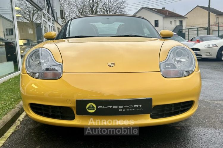 Porsche 986 Boxster 2.7L 220Ch à partir de 350,00/Mois - <small></small> 26.900 € <small>TTC</small> - #13