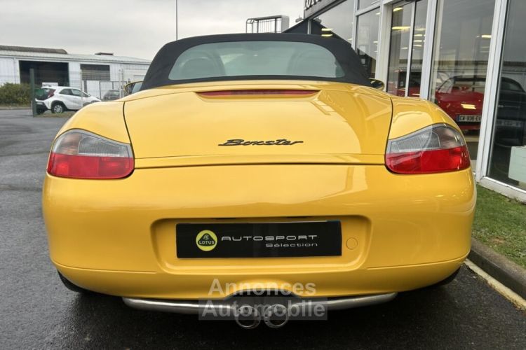 Porsche 986 Boxster 2.7L 220Ch à partir de 350,00/Mois - <small></small> 26.900 € <small>TTC</small> - #16