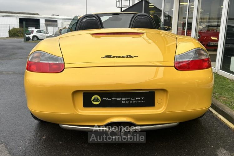 Porsche 986 Boxster 2.7L 220Ch à partir de 350,00/Mois - <small></small> 26.900 € <small>TTC</small> - #19