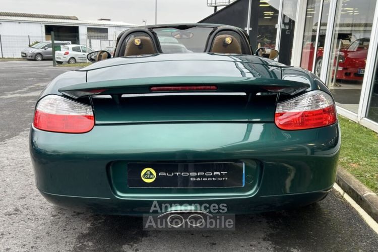 Porsche 986 Boxster 2.7L 220Ch à partir de 350,00€/Mois - <small></small> 21.900 € <small>TTC</small> - #11