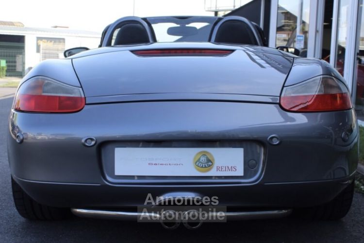 Porsche 986 Boxster S 3.2L 252Ch - <small></small> 24.900 € <small>TTC</small> - #6