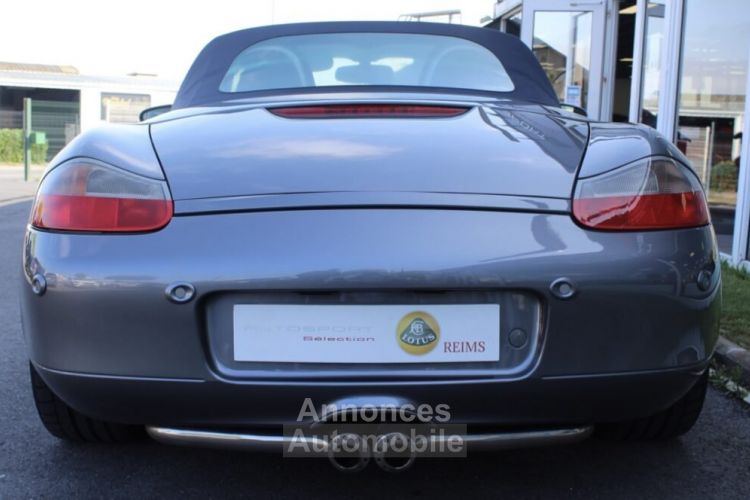 Porsche 986 Boxster S 3.2L 252Ch - <small></small> 24.900 € <small>TTC</small> - #12