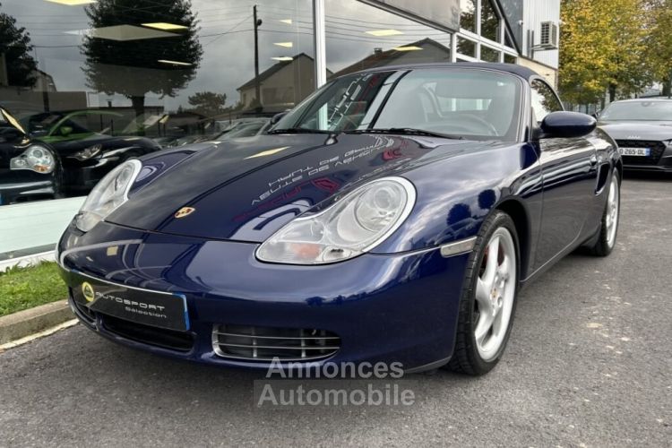 Porsche 986 Boxster S 3.2L 252Ch - <small></small> 23.900 € <small>TTC</small> - #1