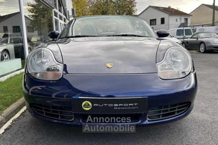 Porsche 986 Boxster S 3.2L 252Ch - <small></small> 23.900 € <small>TTC</small> - #19