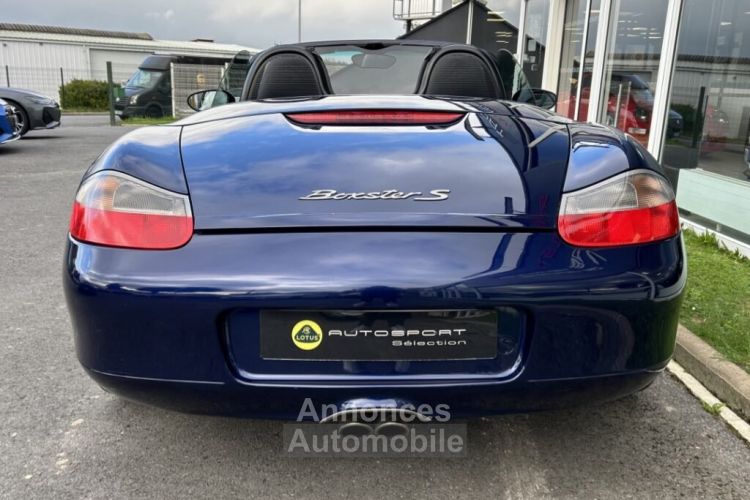 Porsche 986 Boxster S 3.2L 252Ch - <small></small> 23.900 € <small>TTC</small> - #21