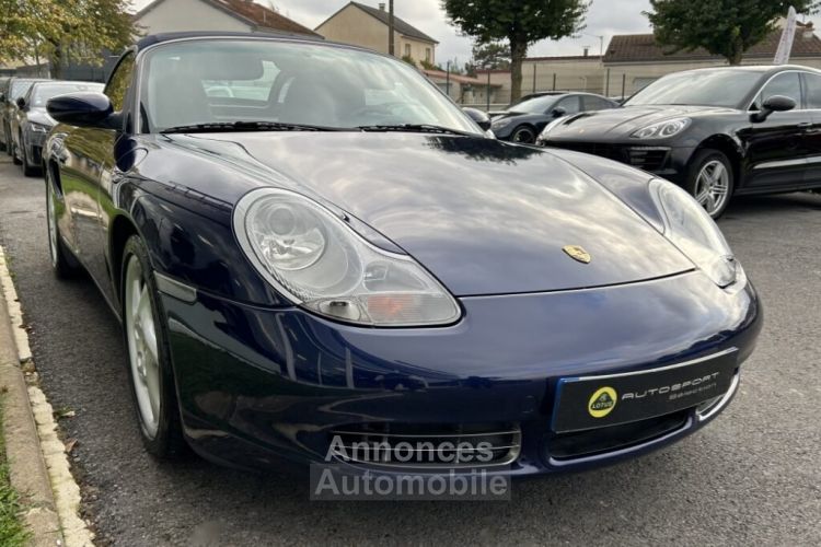 Porsche 986 Boxster S 3.2L 252Ch - <small></small> 23.900 € <small>TTC</small> - #28