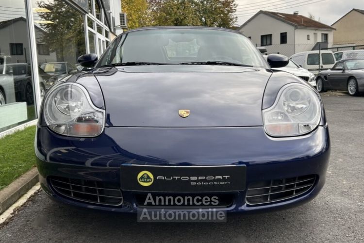 Porsche 986 Boxster S 3.2L 252Ch - <small></small> 23.900 € <small>TTC</small> - #29