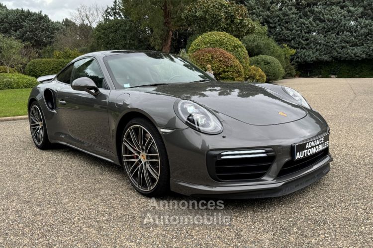 Porsche 991 -2 3.8 Turbo 540 Pdk APPROVED - <small></small> 139.500 € <small>TTC</small> - #8