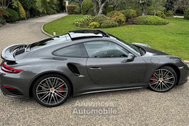 Porsche 991 -2 3.8 Turbo 540 Pdk APPROVED - <small></small> 139.500 € <small>TTC</small> - #7