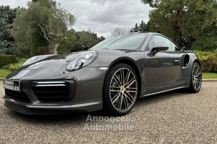 Porsche 991 -2 3.8 Turbo 540 Pdk APPROVED - <small></small> 139.500 € <small>TTC</small> - #40