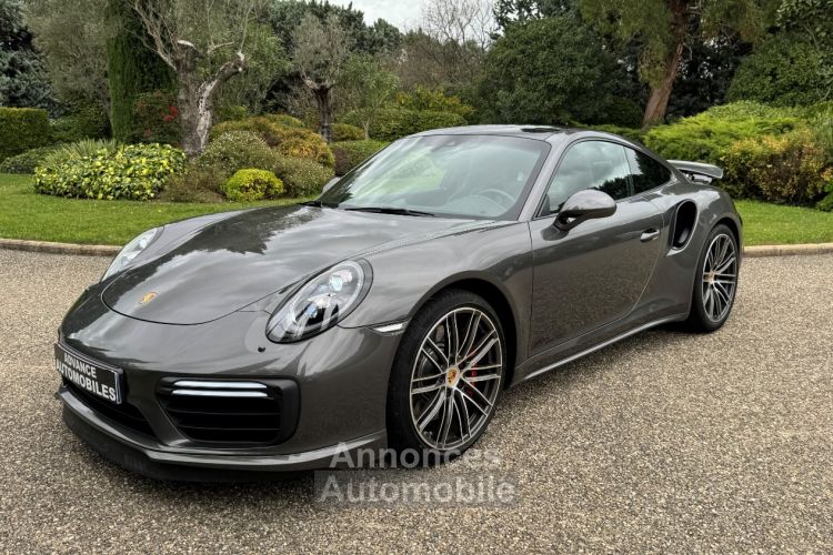 Porsche 991 -2 3.8 Turbo 540 Pdk APPROVED - <small></small> 139.500 € <small>TTC</small> - #41