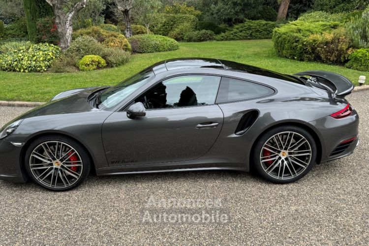 Porsche 991 -2 3.8 Turbo 540 Pdk APPROVED - <small></small> 139.500 € <small>TTC</small> - #44