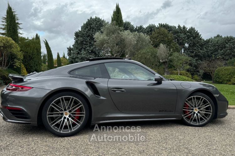 Porsche 991 -2 3.8 Turbo 540 Pdk APPROVED - <small></small> 139.500 € <small>TTC</small> - #57